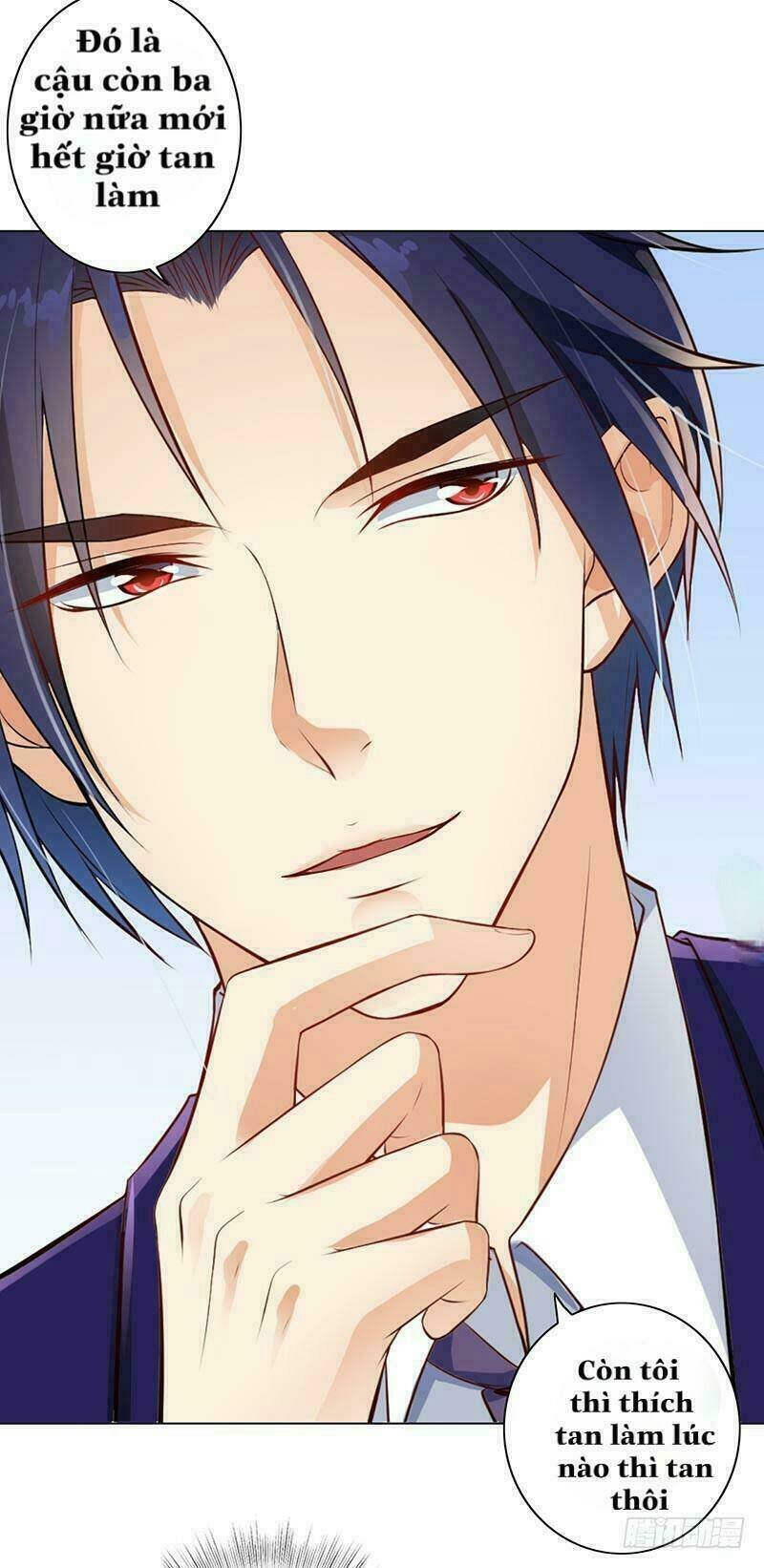 độc sủng tiểu lão bà chapter 15 10