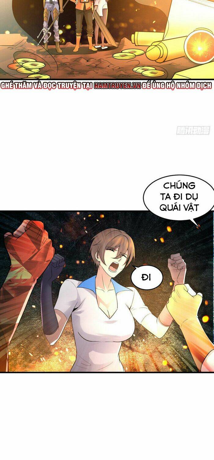 pháp sư truyền kì chapter 26 26