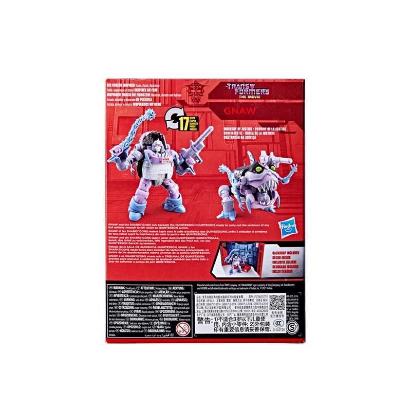 Đồ Chơi TRANSFORMERS Mô Hình Dòng Studio Deluxe F0786/E0701