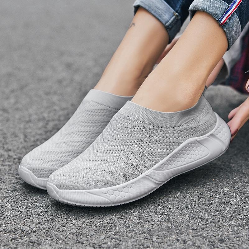 Giày Sneaker Thể Thao Cho Nữ