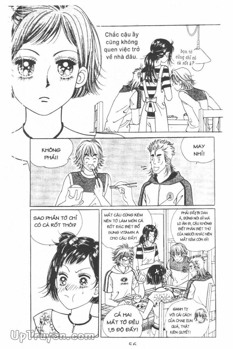 cô nàng ngổ ngáo chapter 9 56