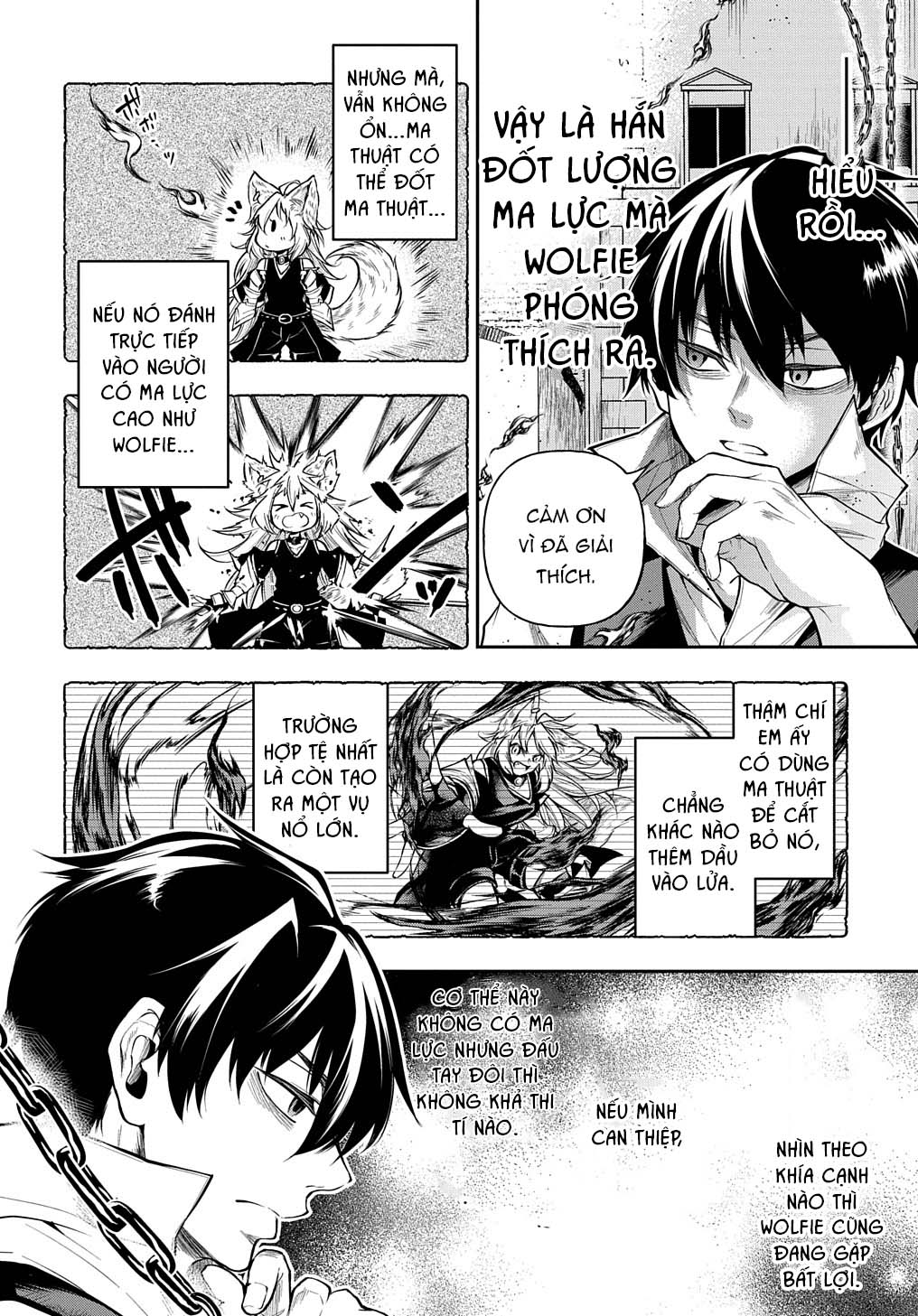 isekai demo bunan ni ikitai shoukougun chapter 28.2 10