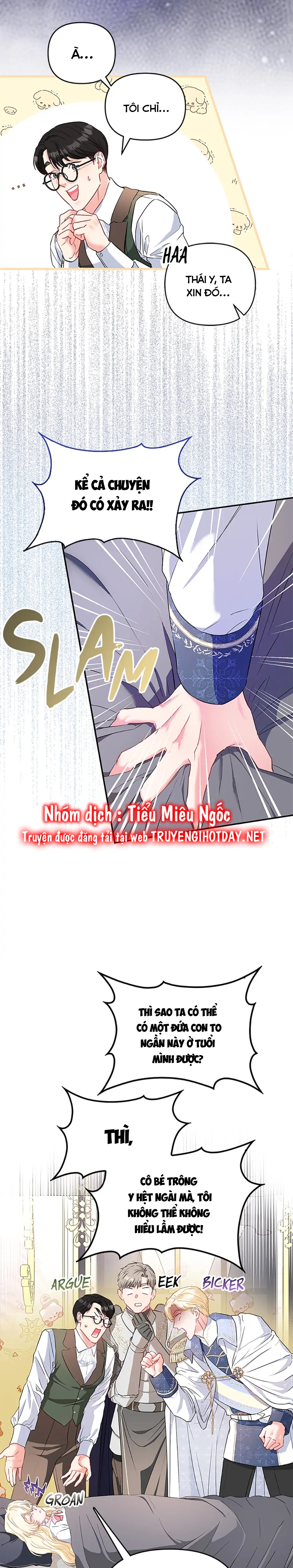 nàng công chúa của tôi chapter 5 16