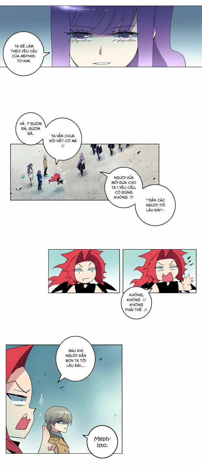 bản khế ước linh hồn chapter 67 4