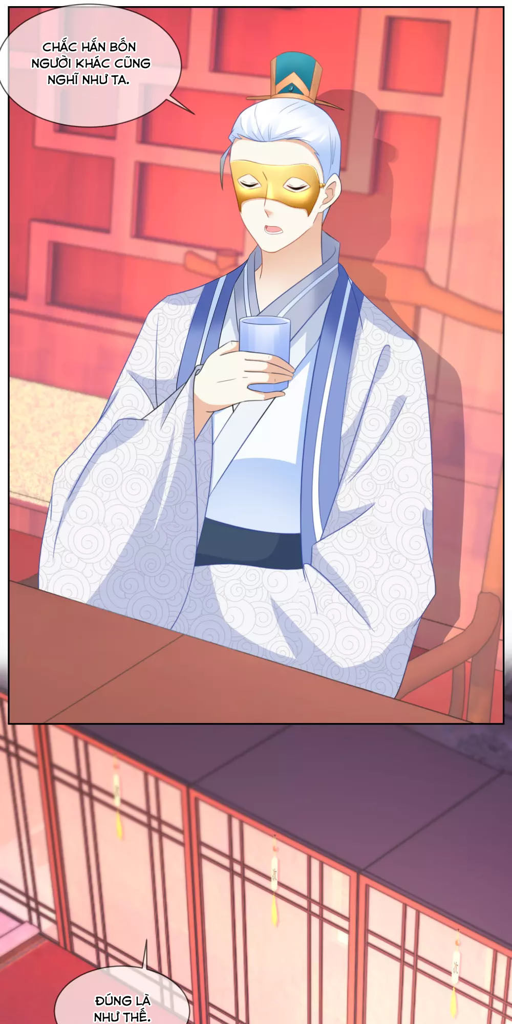 trù nương hoàng hậu chapter 60 6