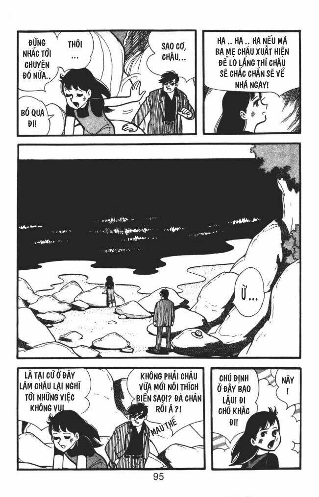 cô bé mồ côi chapter 32 17