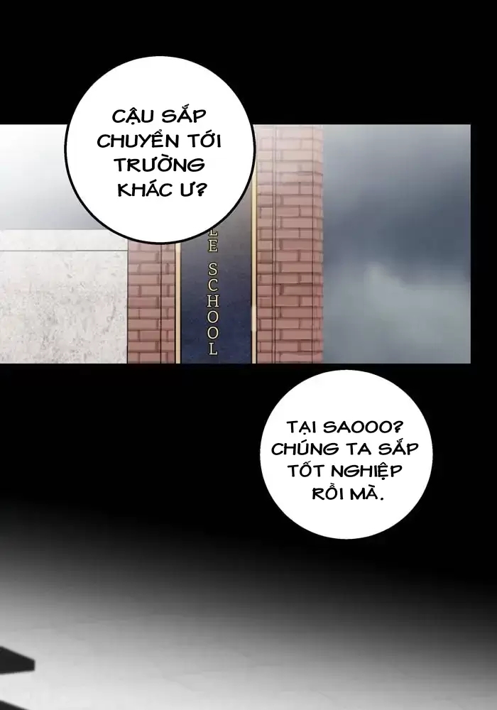 anh bạn của tôi đang phát sáng kìa ! chapter 3 30