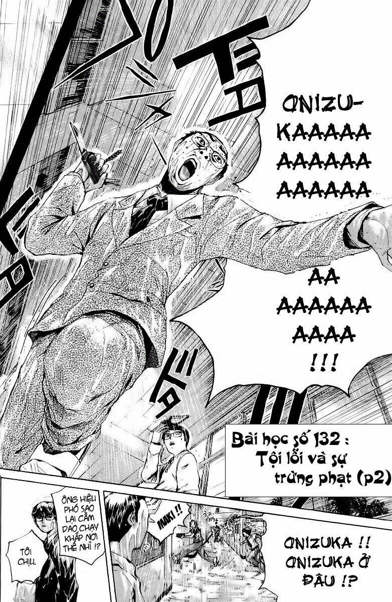 GTO - Great Teacher Onizuka chapter 132 2