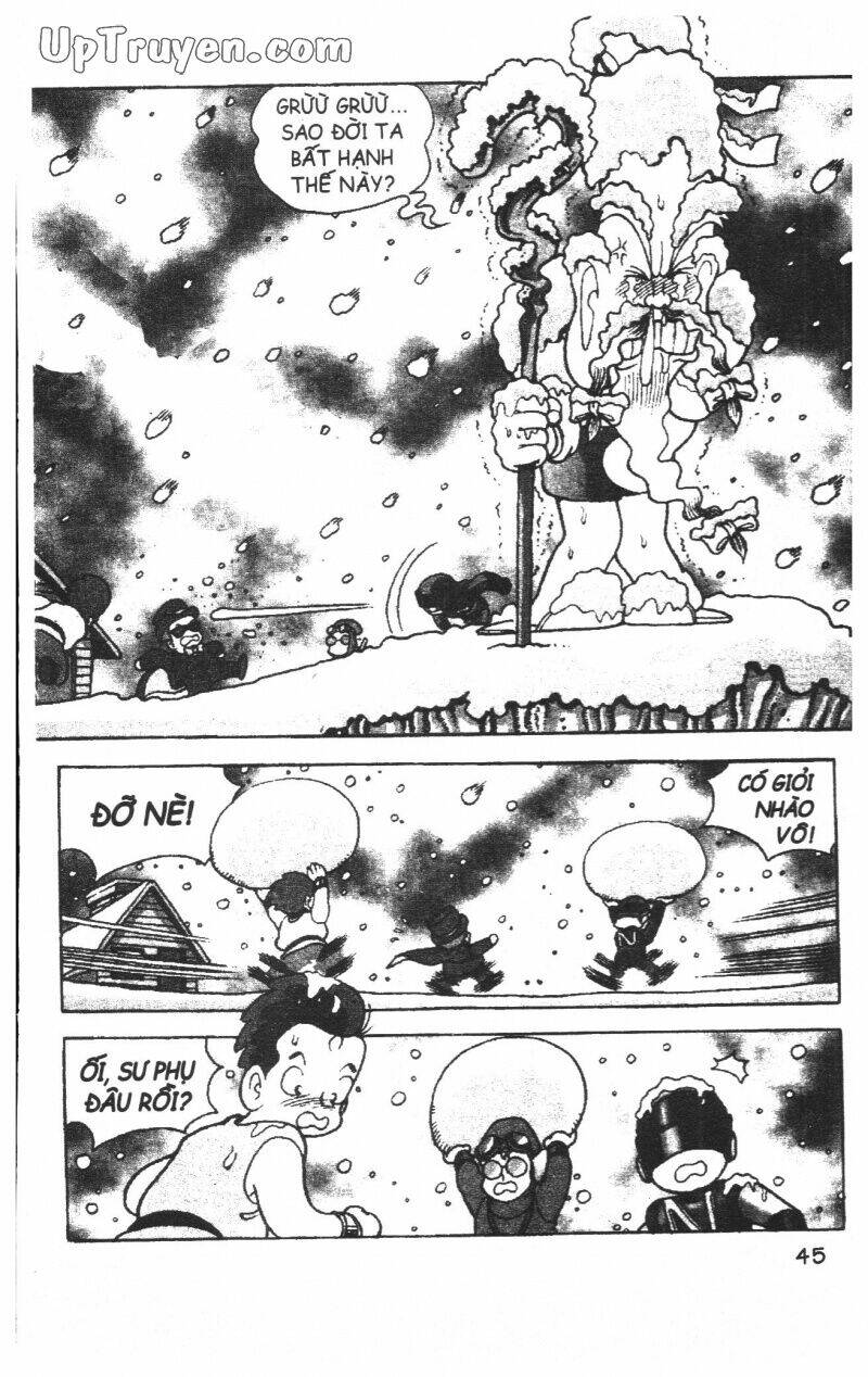 đội quân nhí nhố chapter 8 45