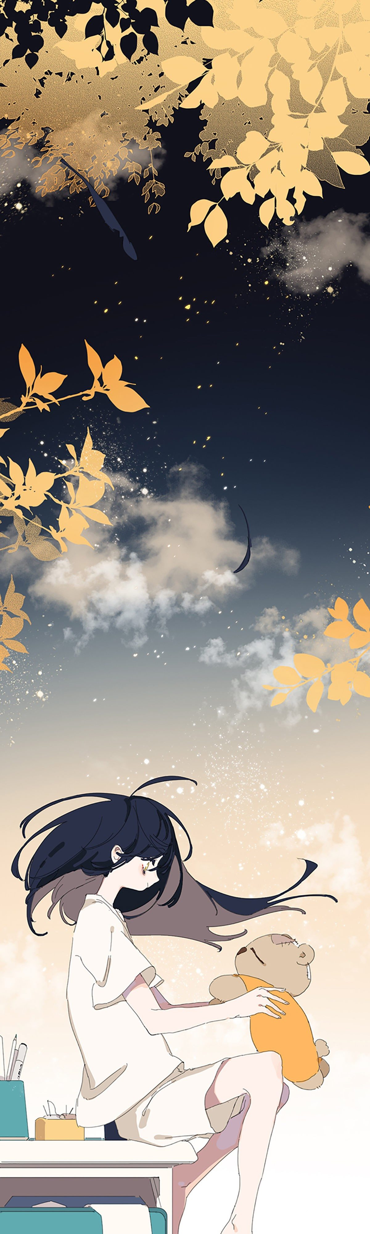 câu truyện về những chiếc kẹo chapter 6 14