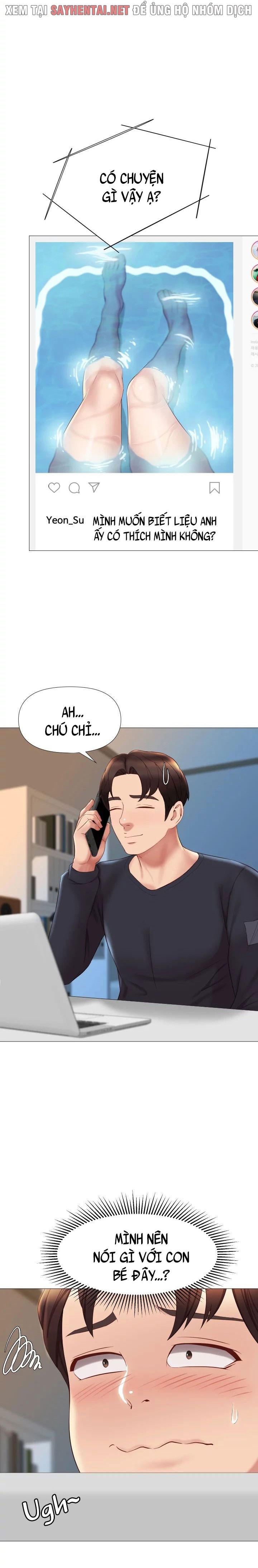 bạn của con gái chapter 25 4