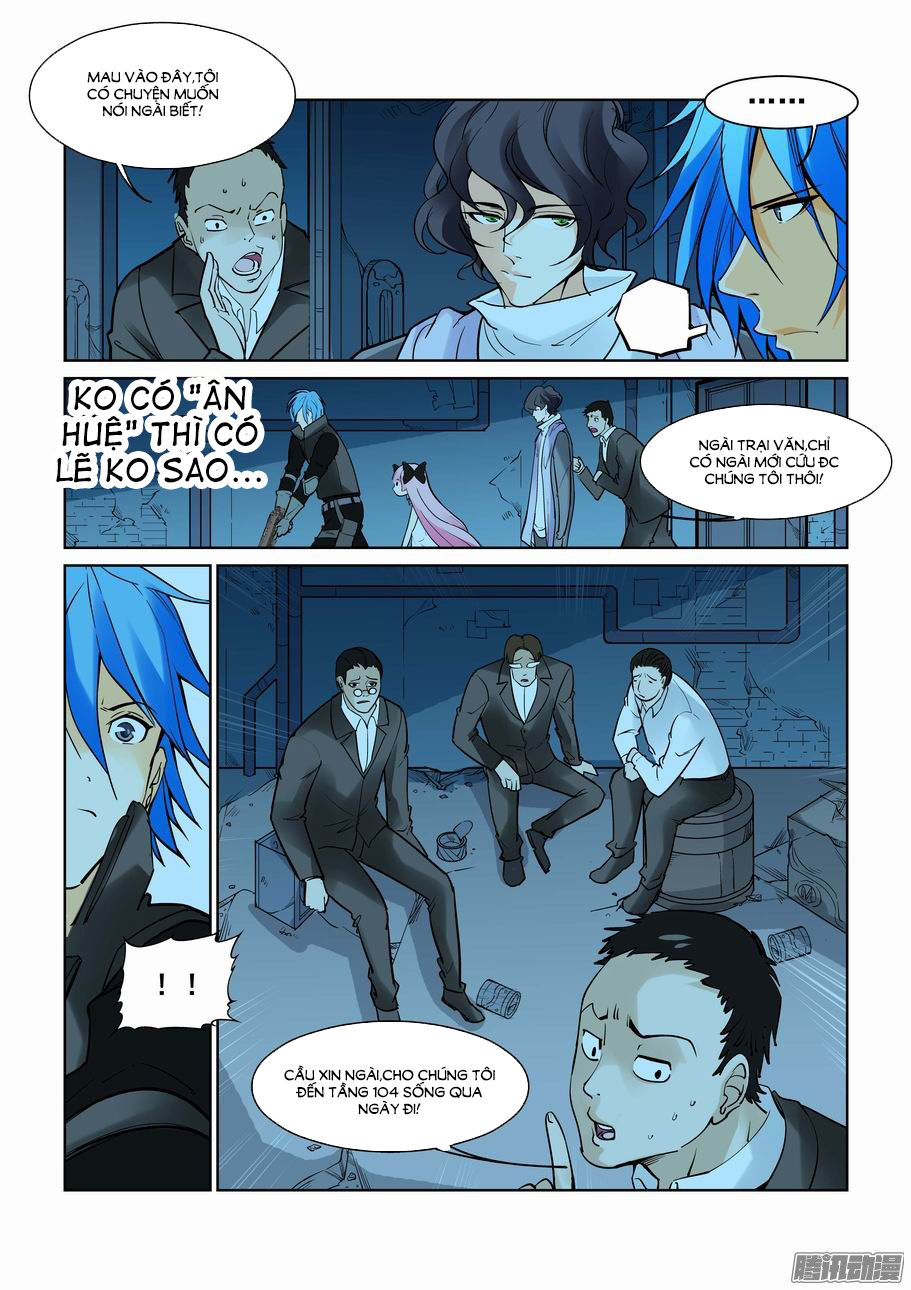 thành phố vô tội chapter 57 5