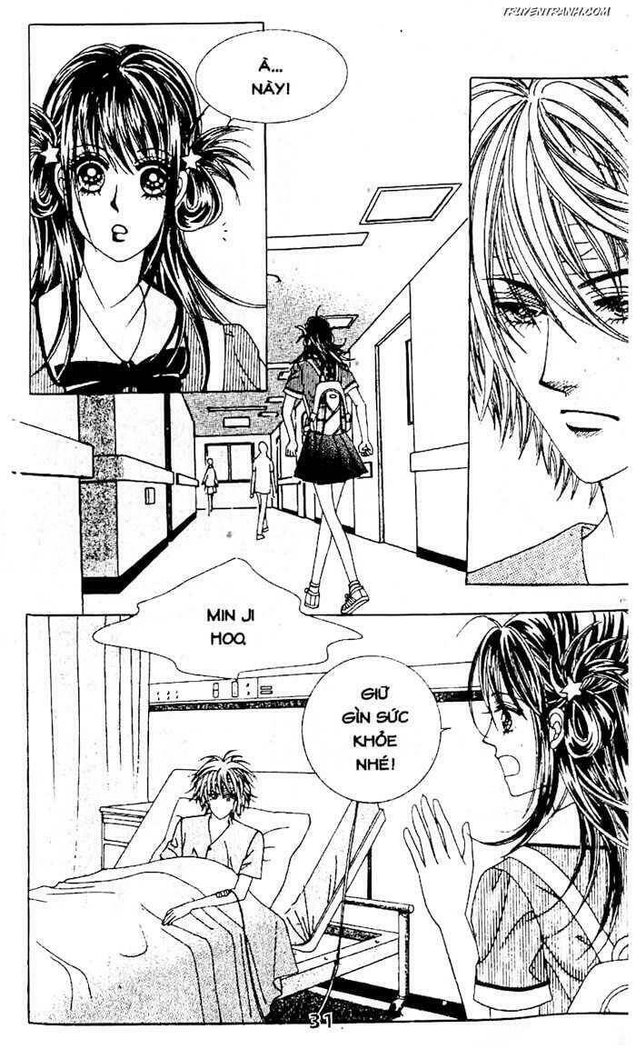 nhà trọ hoàn hảo chapter 56 3