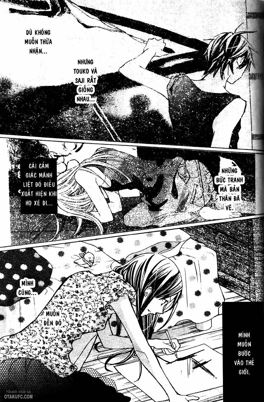 crayon days - daikirai na aitsu chapter 20 16