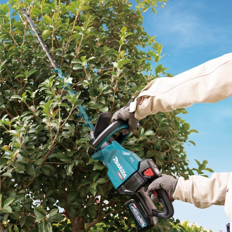 MÁY TỈA HÀNG RÀO DÙNG PIN 40V 700 W MAKITA UH005GZ01 - HÀNG CHÍNH HÃNG