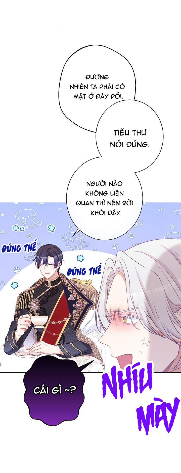 ác nữ đảo ngược đồng hồ cát chapter 89 56