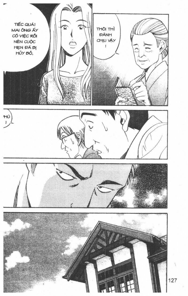 thám tử toma chapter 7 127