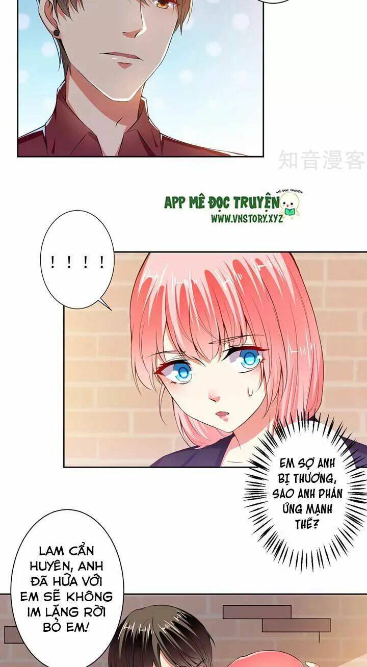 tổng tài đại nhân thật xấu hổ chapter 73 13