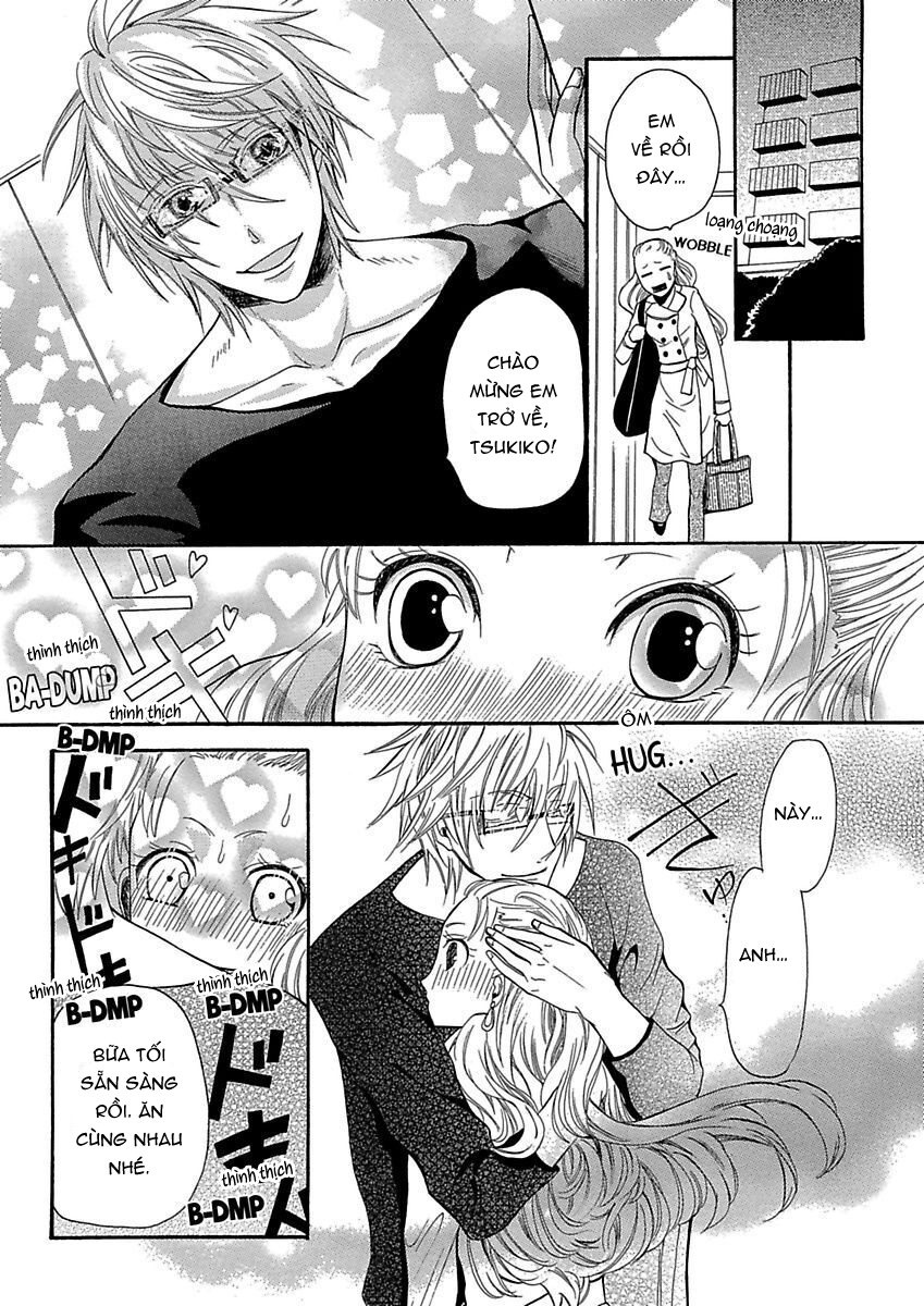 sống cùng với em trai chapter 15 8