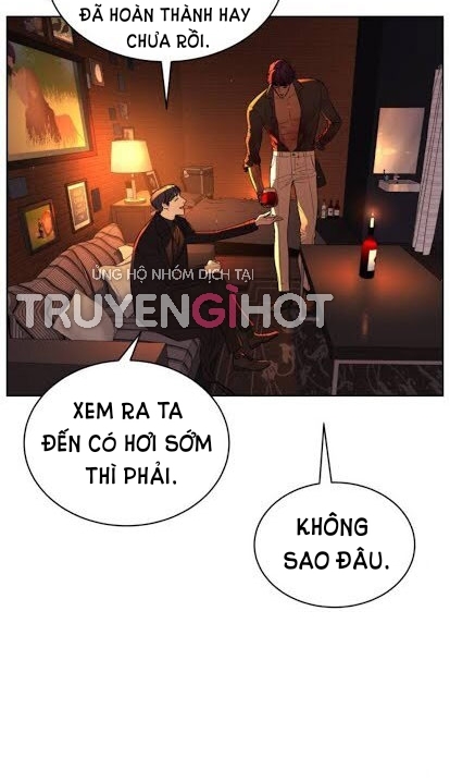 bạch huyết - white blood chapter 68 124