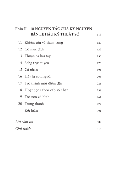 P. Kotler. Tư duy thức thời, bán lẻ thảnh thơi: 10 nguyên tắc bán lẻ thời hậu kỹ thuật số