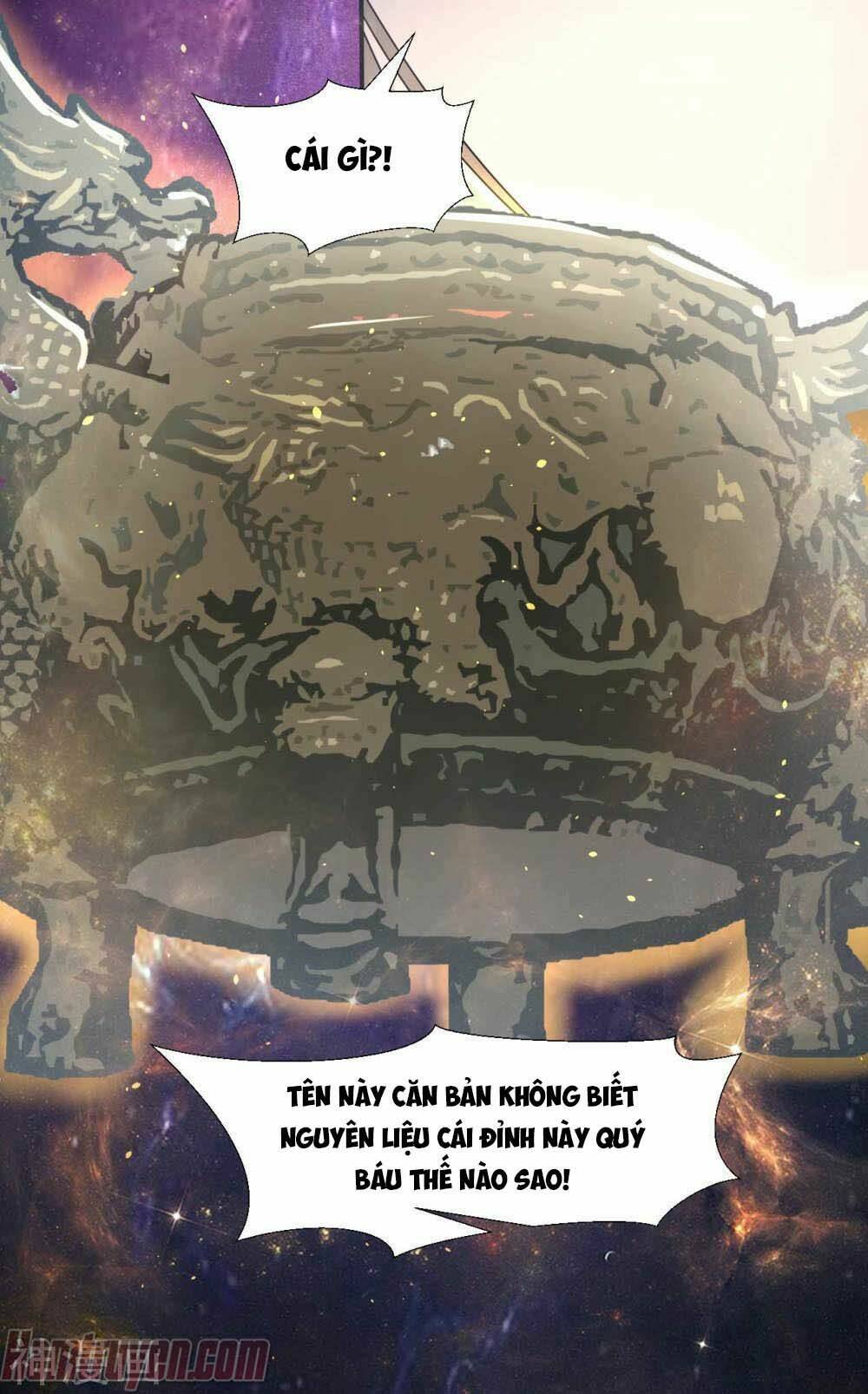 tu chân truyền nhân tại đô thị chapter 7 28