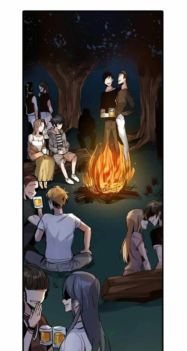 thần lai yêu vãng chapter 1 31