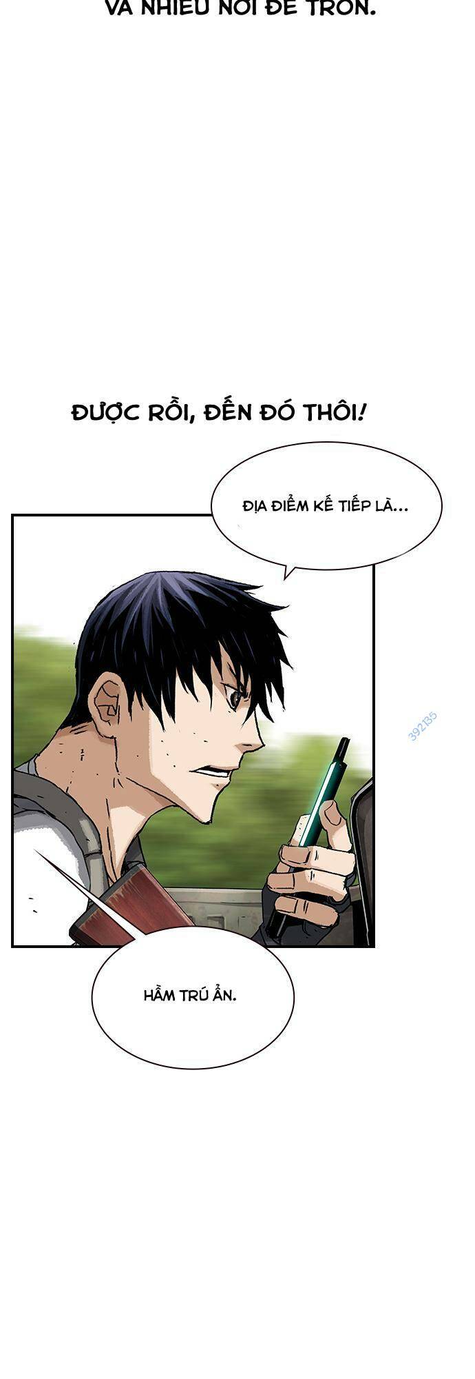 pubg - cuộc chiến sinh tồn - 100 chapter 14 71