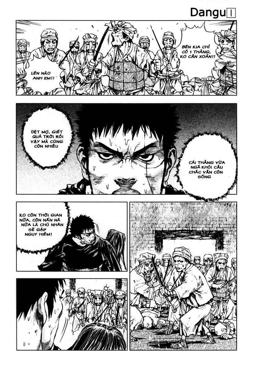 dangu chapter 3 14
