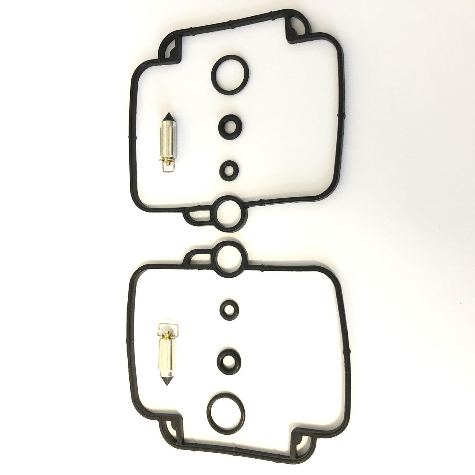 2x Carburetor Rebuild Repair Kit Parts for   BST33 GS500E