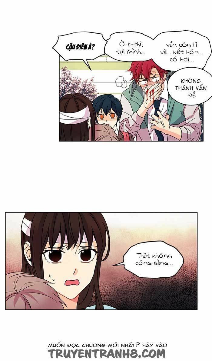 oh! cô nàng oh yesu chapter 14 15