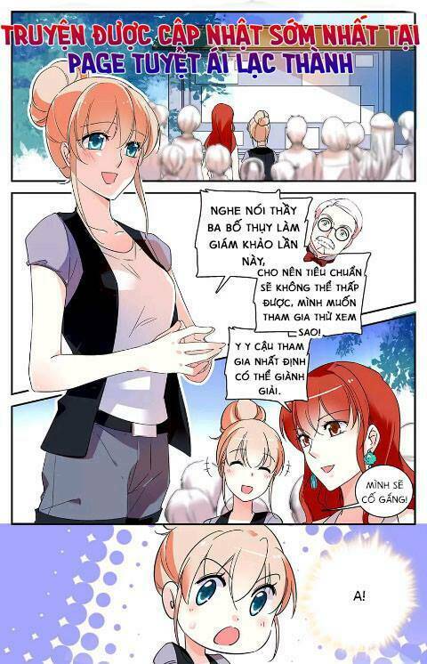 luyến ái cấm kỵ điều lệ chapter 58 1