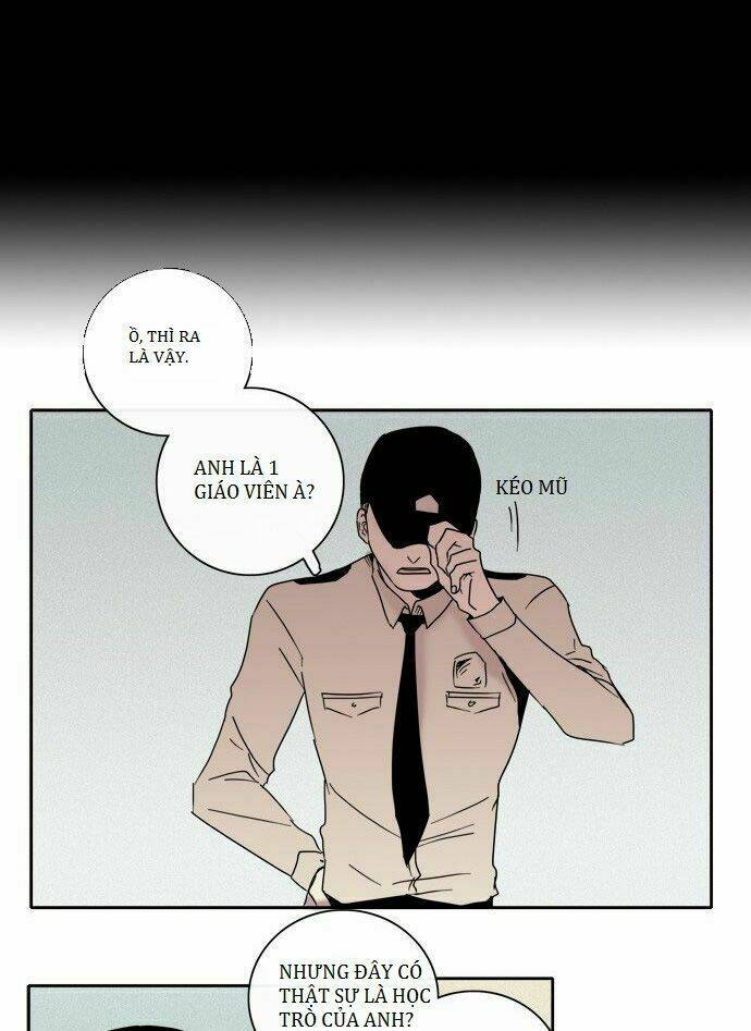 the children's teacher, mr. kwon chapter 24 13