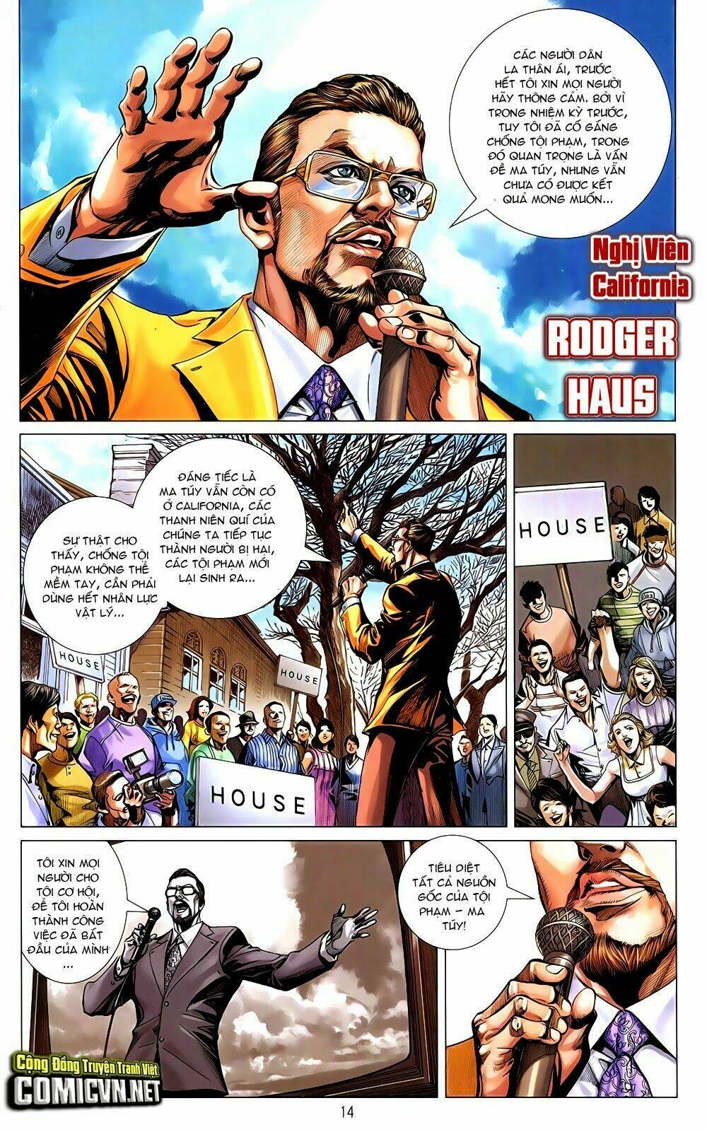 lý tiểu long chapter 3.1 13