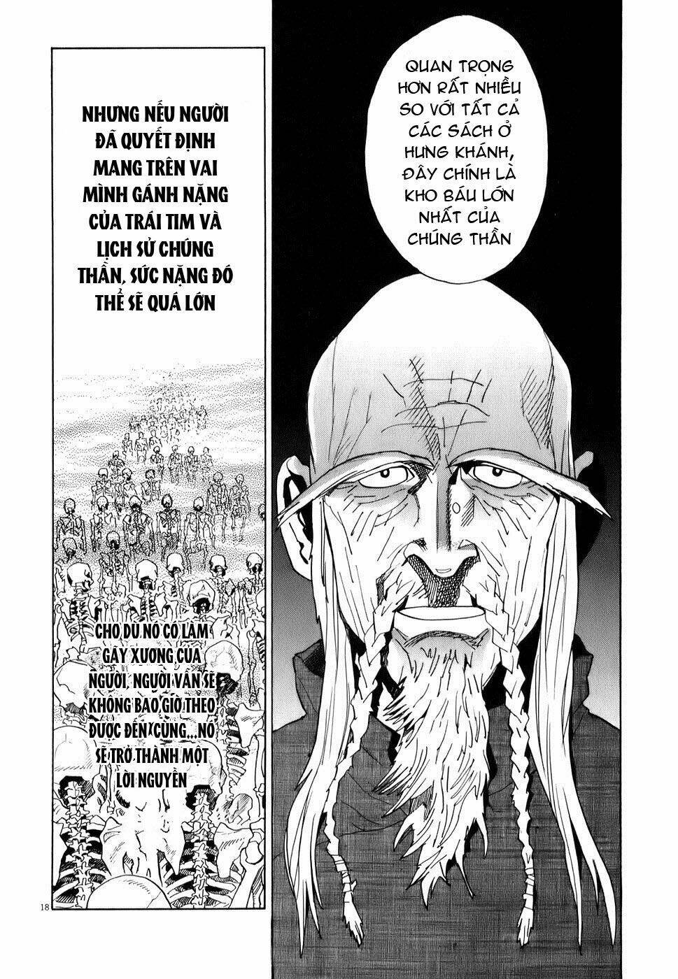shuto hell chapter 8 18