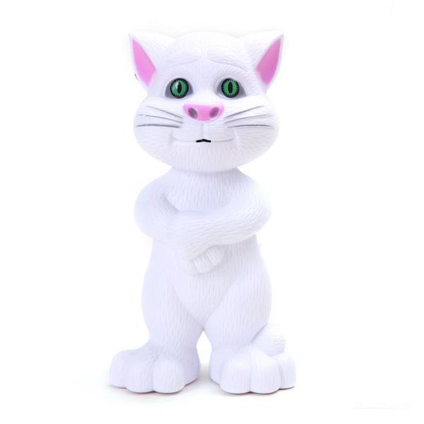 Mèo Tom Cảm Ứng Thông Minh Cho Bé