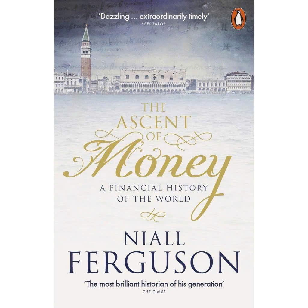 Sách kinh tế tiếng Anh - The Ascent of Money