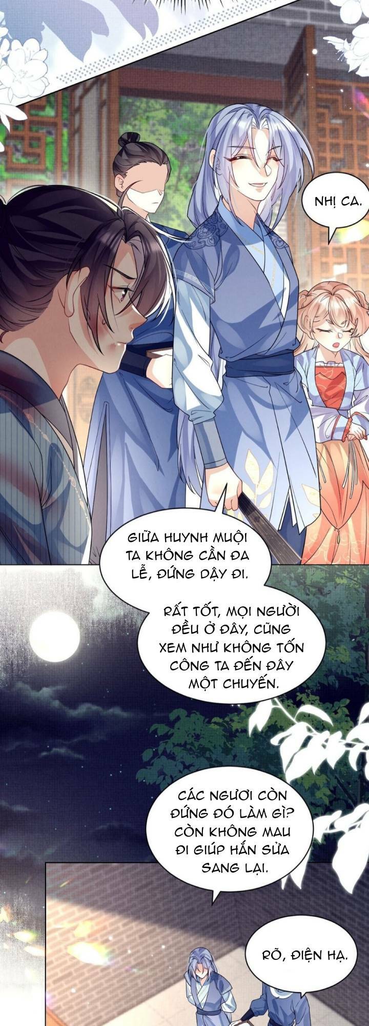 phương thức nuôi dưỡng nhân vật phản diện chapter 34 34