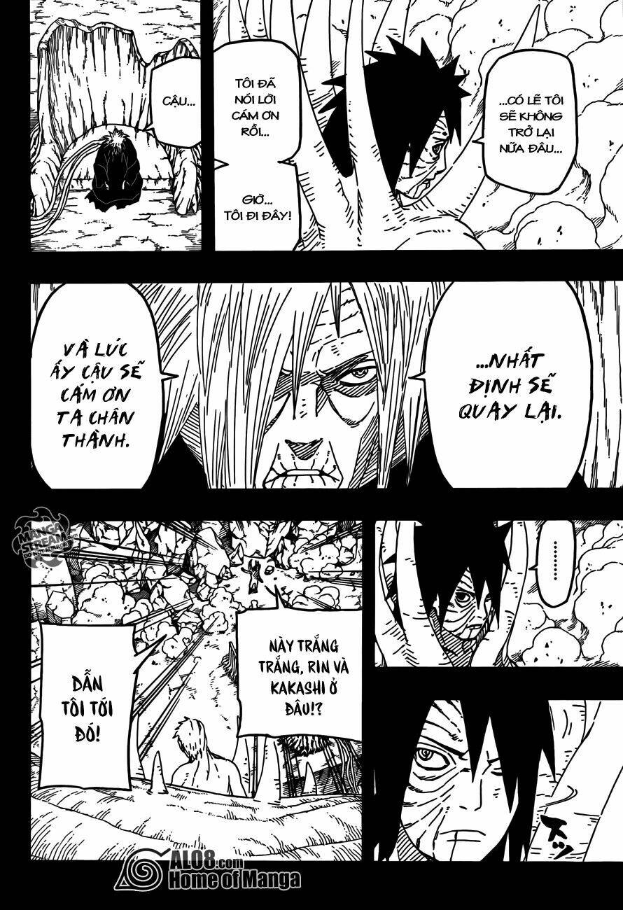 naruto - cửu vĩ hồ ly chapter 604 7