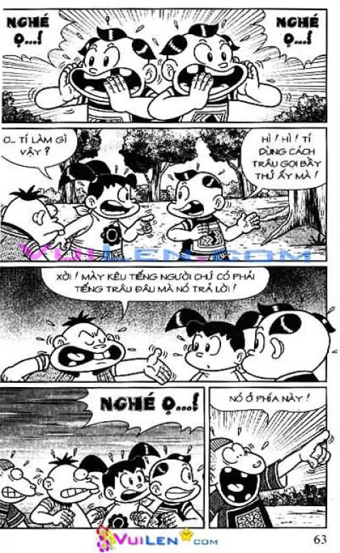 thần đồng đất việt chapter 135 60