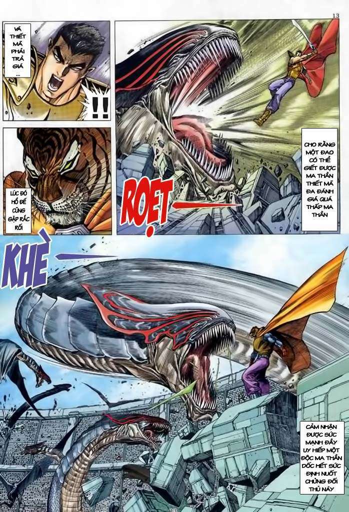 võ thần chapter 105 12