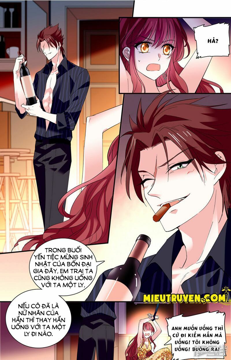 thâm hải nguy tình chapter 44 2