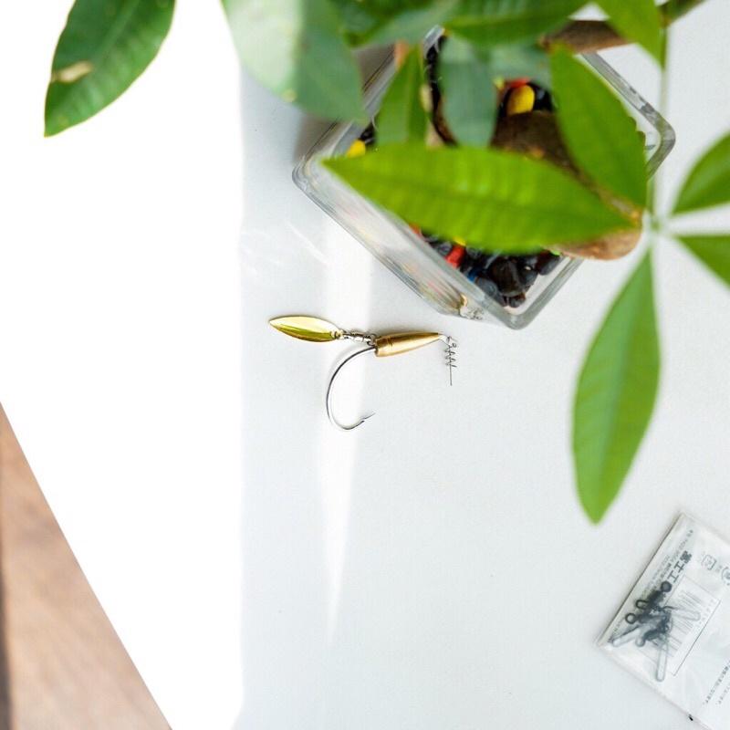Lưỡi câu ar 15 lưỡi câu lure