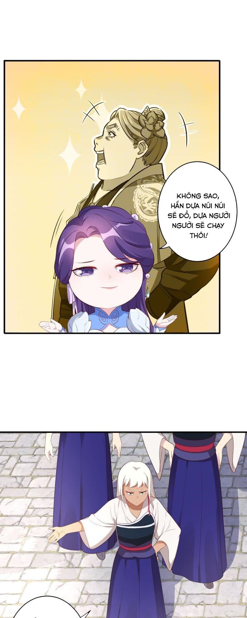 tà y cuồng thê chapter 126 4