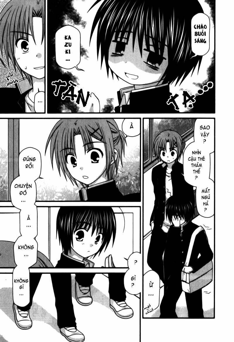 tonari no kashiwagi-san chapter 21 5