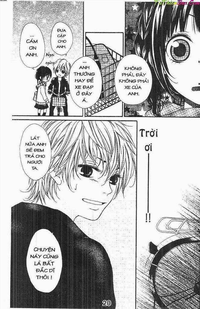 lời tỏ tình muộn màng chapter 1 21