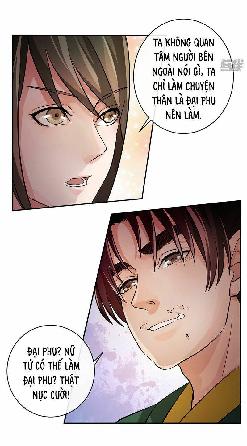 nghiên hương kỳ đàm chapter 31 25