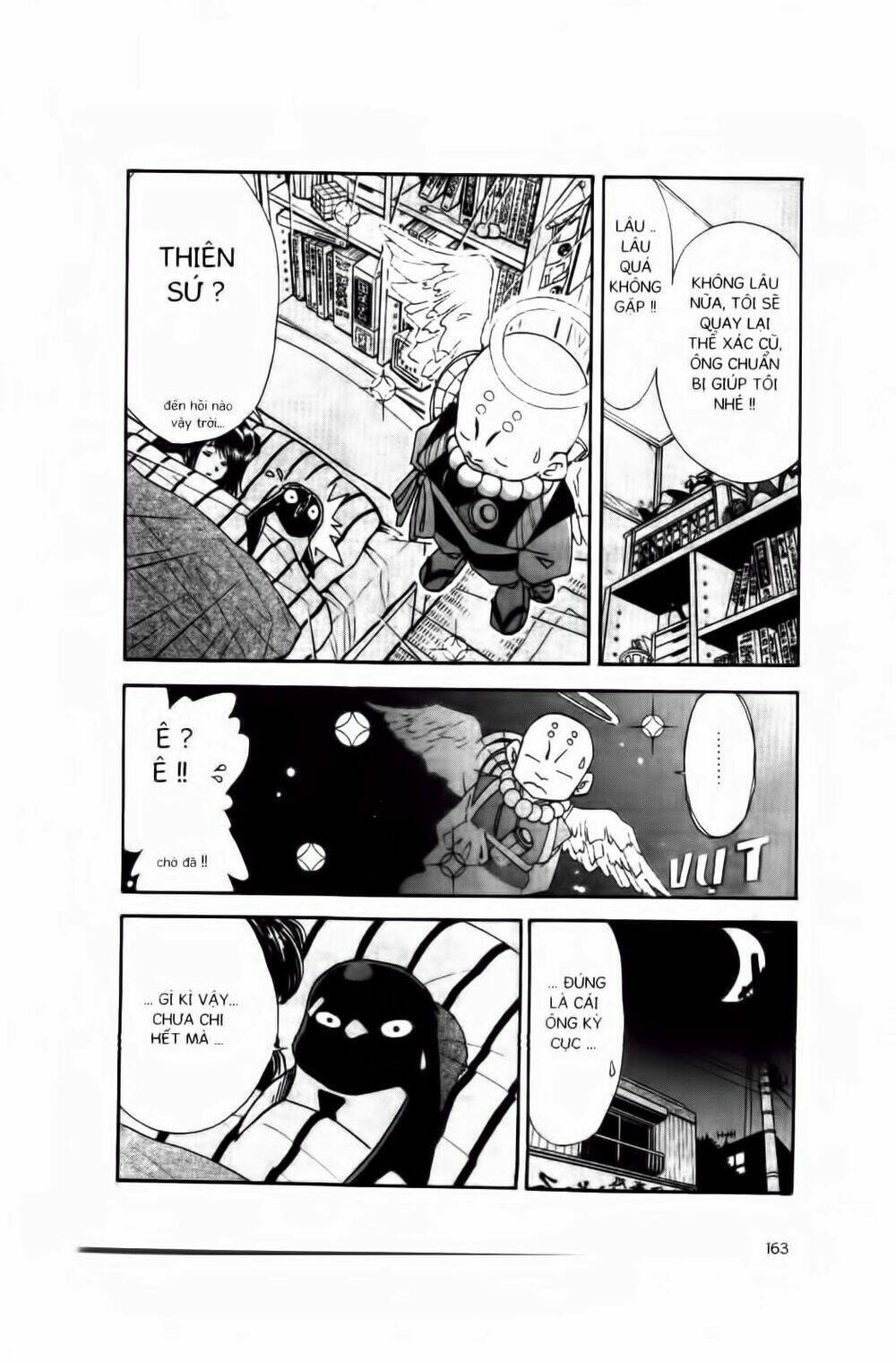 chim cánh cụt ginji chapter 6 16