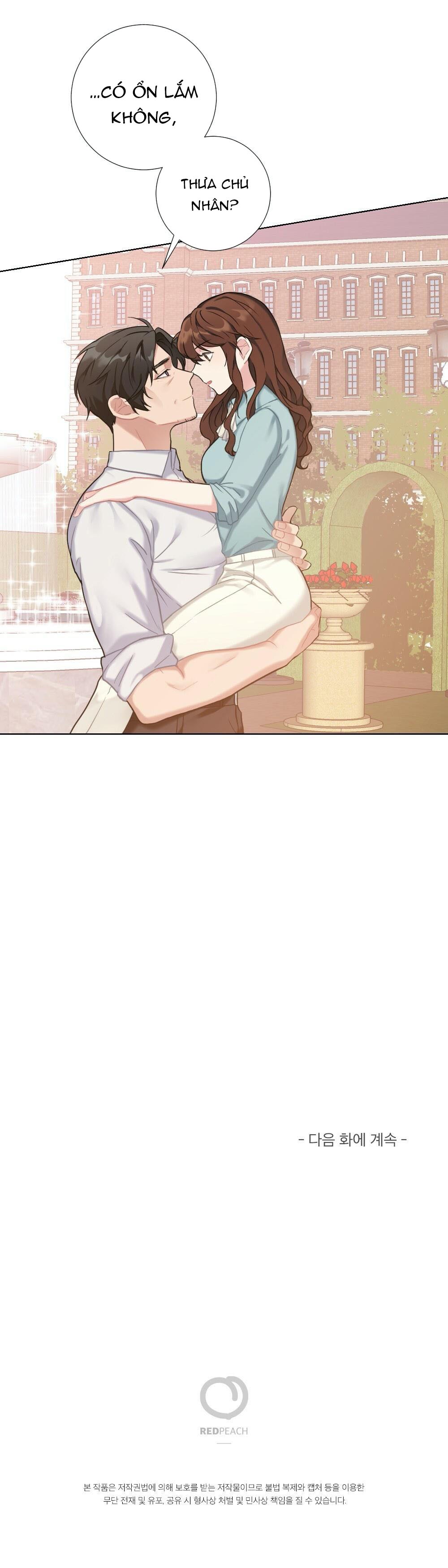 tiểu thư và những người hầu chapter 9 5