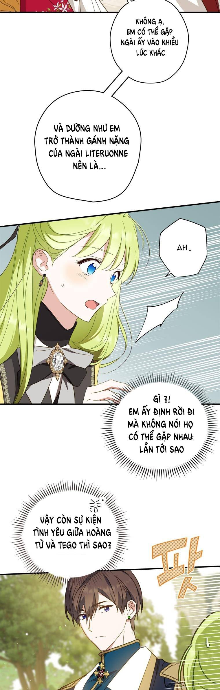 đã bảo nữ chính cải nam trang cơ mà ! chapter 27 30